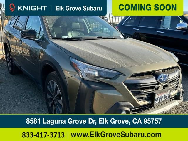 2024 Subaru Outback Limited XT