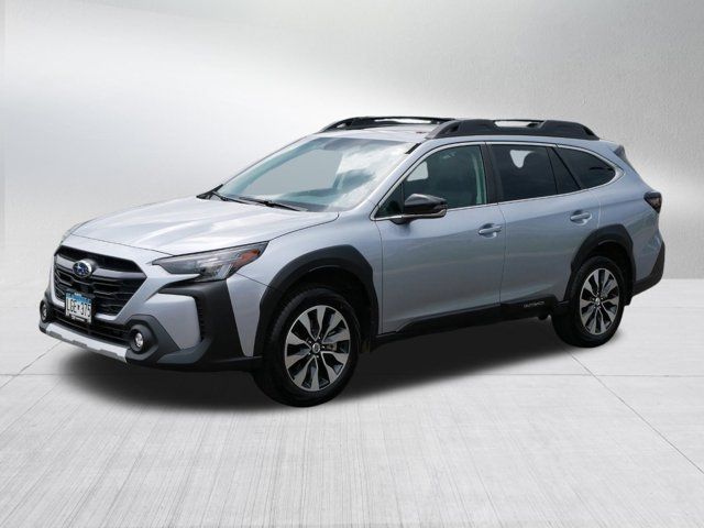 2024 Subaru Outback Limited XT