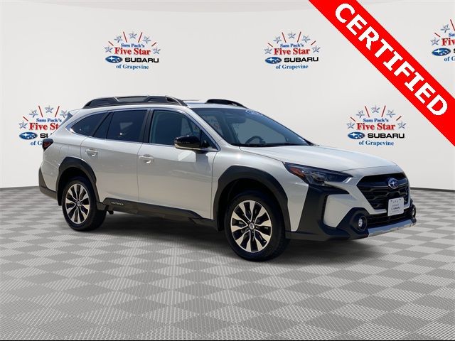 2024 Subaru Outback Limited XT