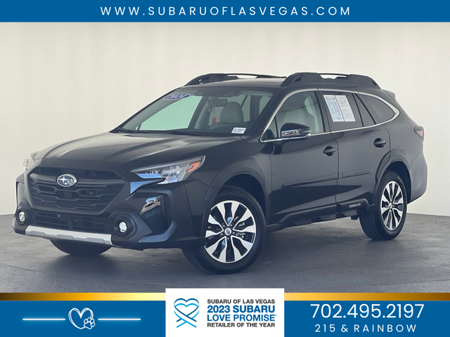 2024 Subaru Outback Limited XT