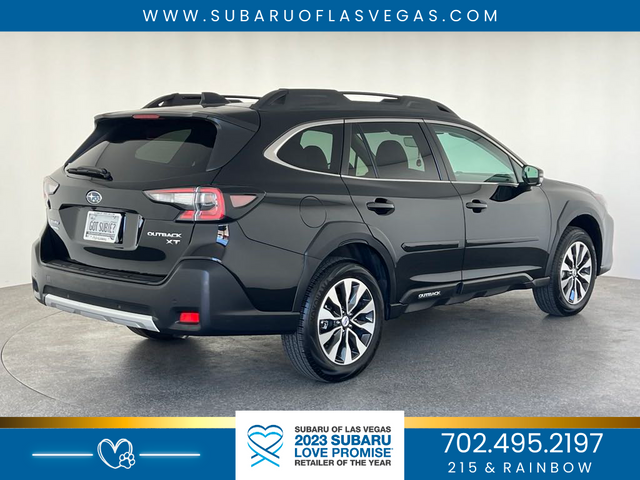 2024 Subaru Outback Limited XT