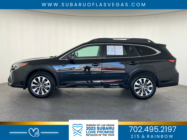 2024 Subaru Outback Limited XT