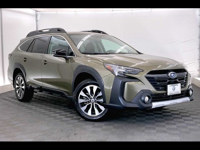2024 Subaru Outback Limited XT