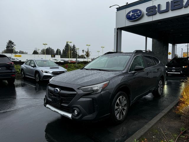 2024 Subaru Outback Limited XT