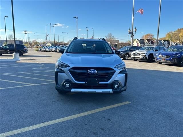 2024 Subaru Outback Limited XT