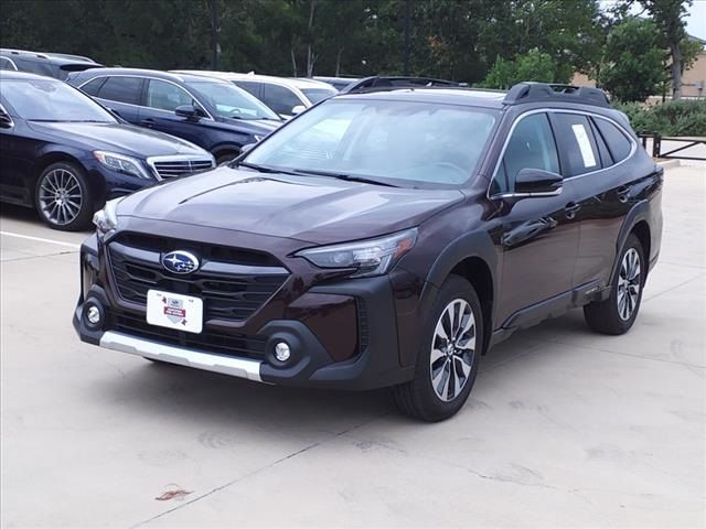 2024 Subaru Outback Limited XT