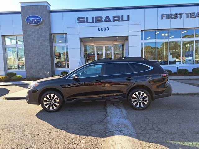 2024 Subaru Outback Limited XT