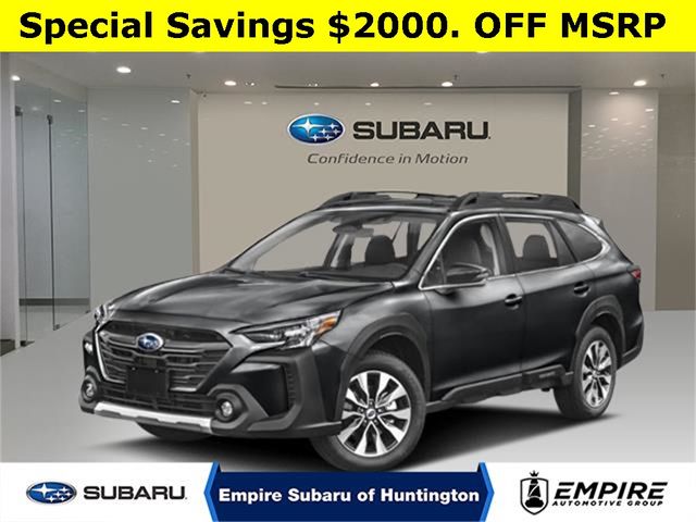 2024 Subaru Outback Limited XT