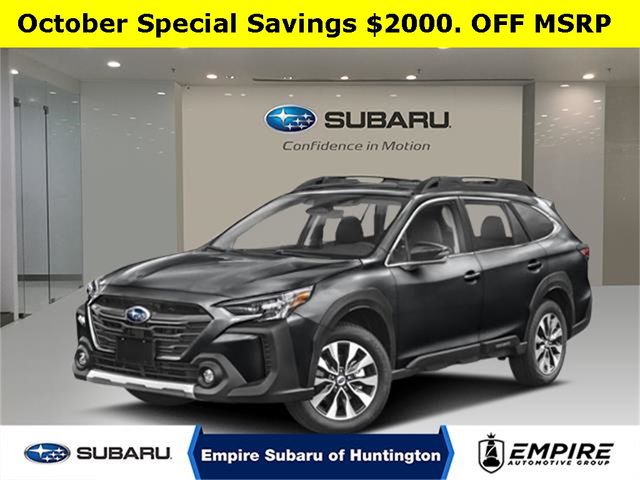 2024 Subaru Outback Limited XT