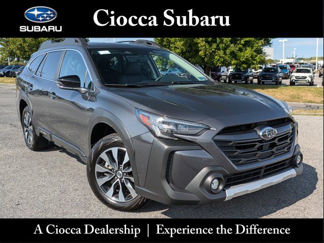 2024 Subaru Outback Limited XT