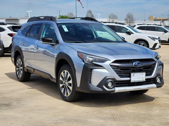 2024 Subaru Outback Limited XT