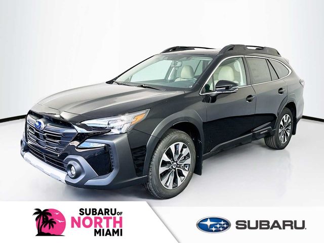 2024 Subaru Outback Limited XT