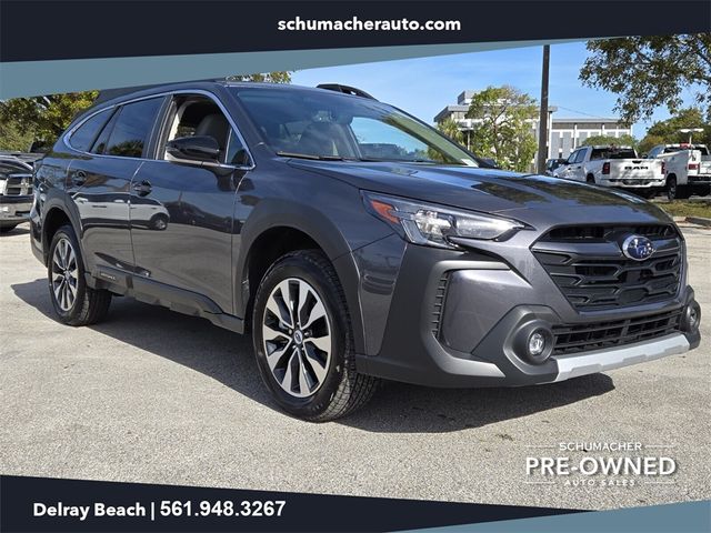 2024 Subaru Outback Limited XT