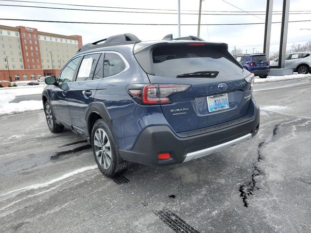 2024 Subaru Outback Limited XT