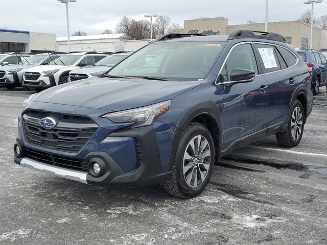 2024 Subaru Outback Limited XT