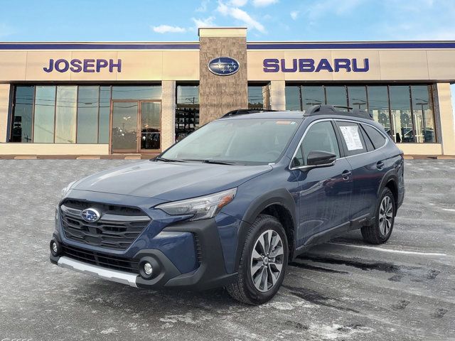 2024 Subaru Outback Limited XT