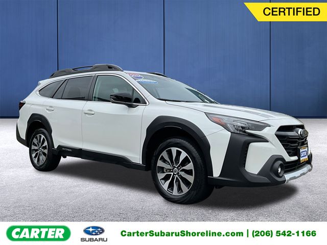 2024 Subaru Outback Limited XT