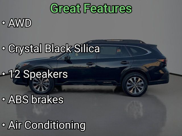 2024 Subaru Outback Limited XT