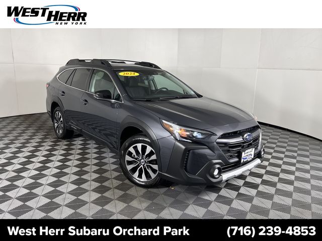 2024 Subaru Outback Limited XT