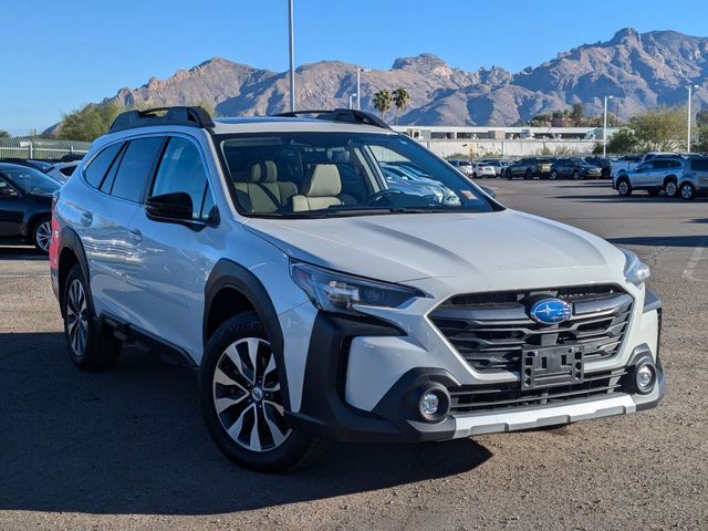 2024 Subaru Outback Limited XT