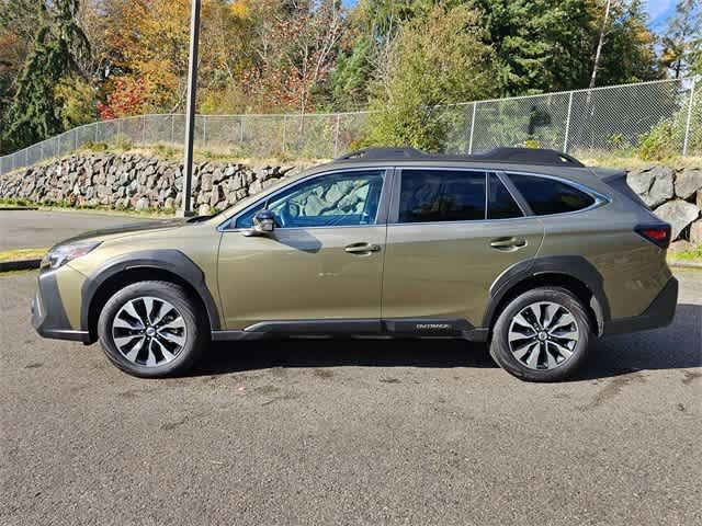 2024 Subaru Outback Limited XT