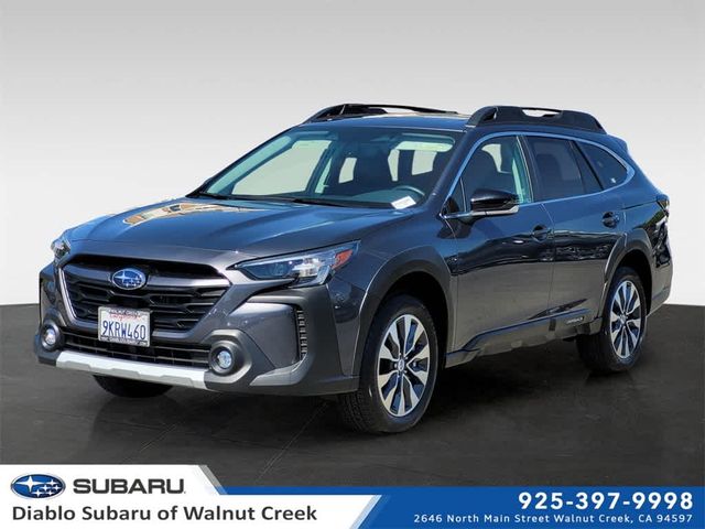 2024 Subaru Outback Limited XT