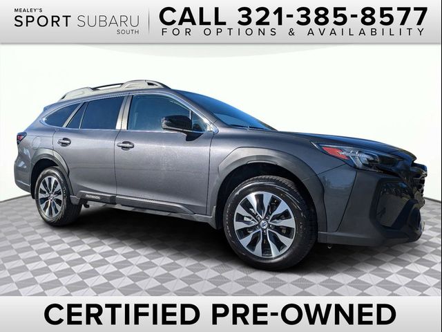 2024 Subaru Outback Limited XT