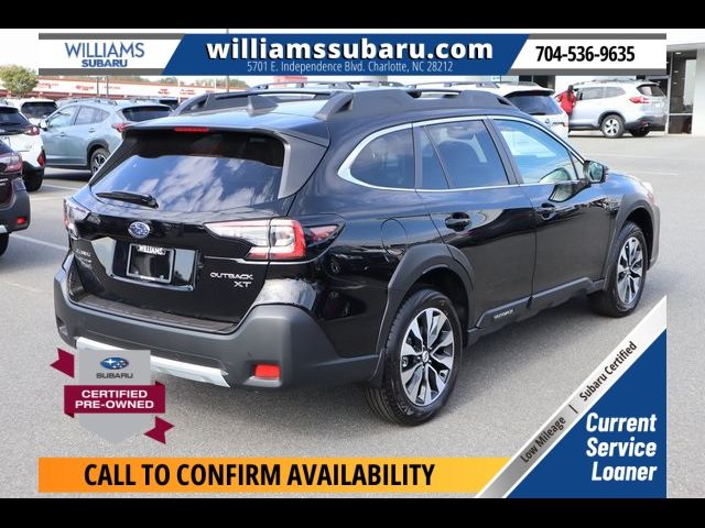 2024 Subaru Outback Limited XT