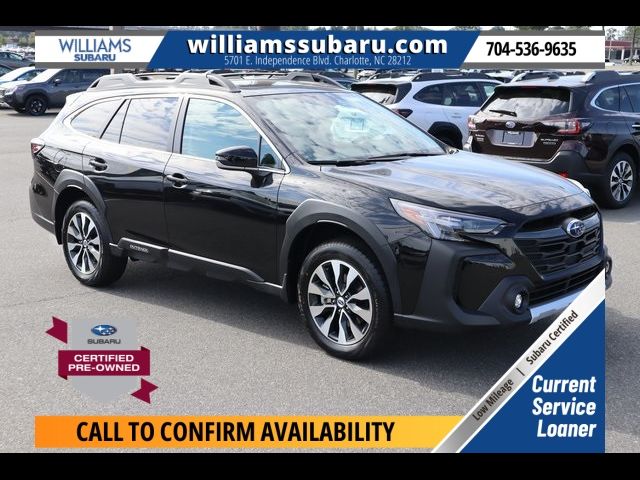 2024 Subaru Outback Limited XT