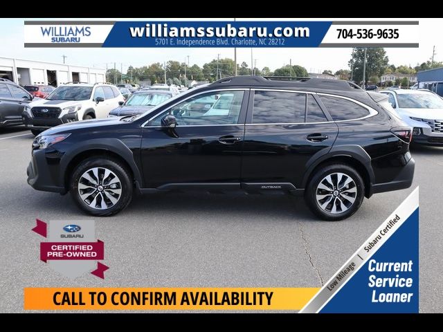 2024 Subaru Outback Limited XT