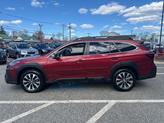 2024 Subaru Outback Limited XT