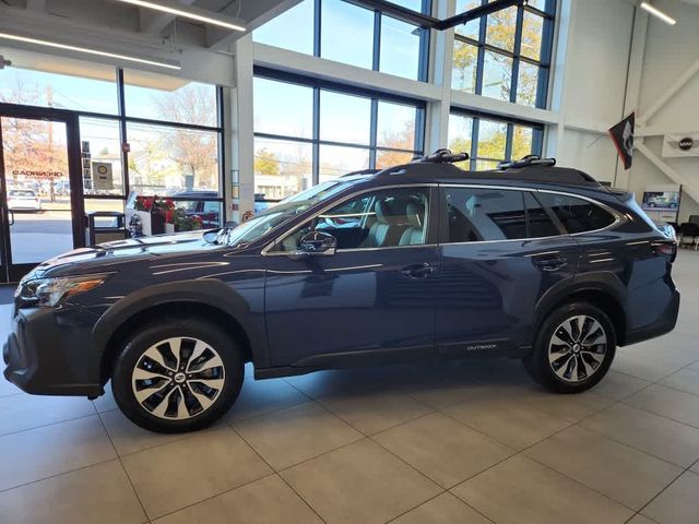 2024 Subaru Outback Limited XT