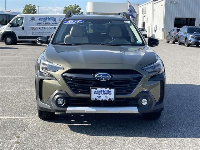 2024 Subaru Outback Limited XT