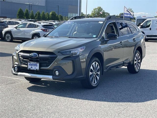 2024 Subaru Outback Limited XT