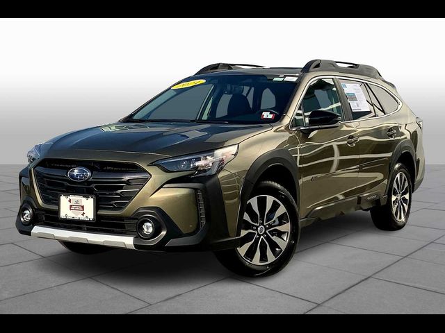 2024 Subaru Outback Limited XT