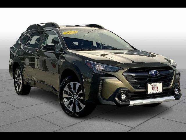 2024 Subaru Outback Limited XT