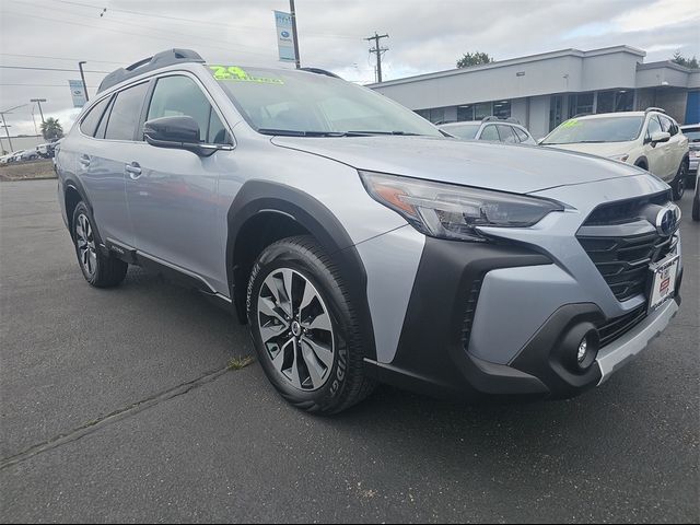 2024 Subaru Outback Limited XT