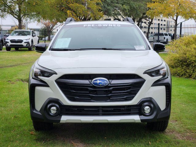 2024 Subaru Outback Limited XT