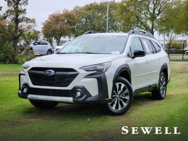 2024 Subaru Outback Limited XT