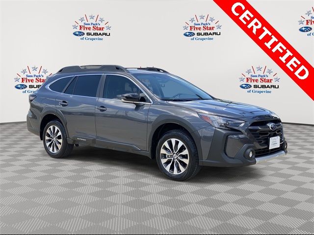 2024 Subaru Outback Limited XT