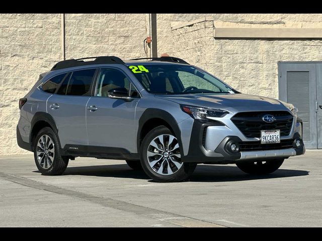 2024 Subaru Outback Limited XT