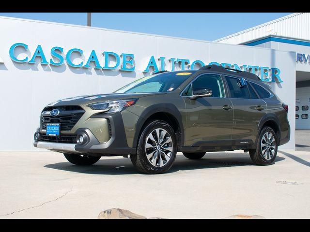 2024 Subaru Outback Limited XT