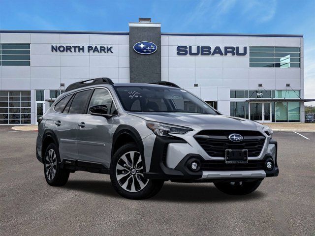 2024 Subaru Outback Limited XT