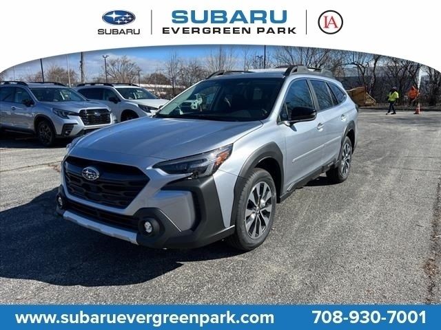 2024 Subaru Outback Limited XT