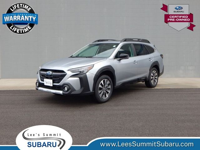 2024 Subaru Outback Limited XT