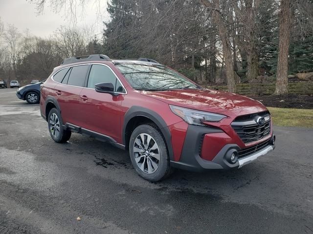 2024 Subaru Outback Limited XT