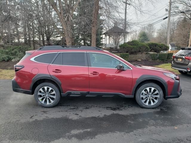 2024 Subaru Outback Limited XT