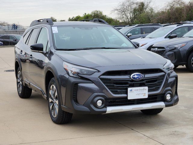 2024 Subaru Outback Limited XT