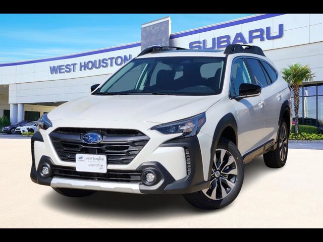 2024 Subaru Outback Limited XT