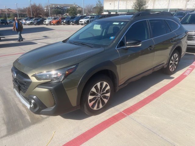 2024 Subaru Outback Limited XT